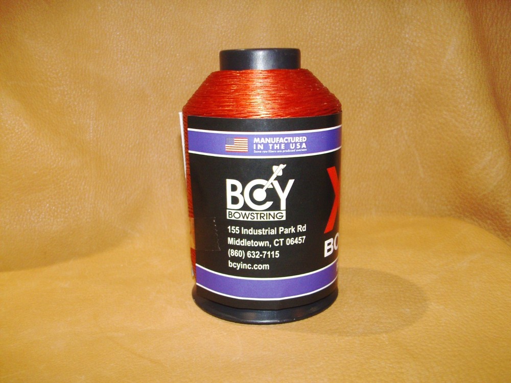 1/4 lb. ROLL BCY X99** Bowstring Material Bow String Making**ROOT BEER