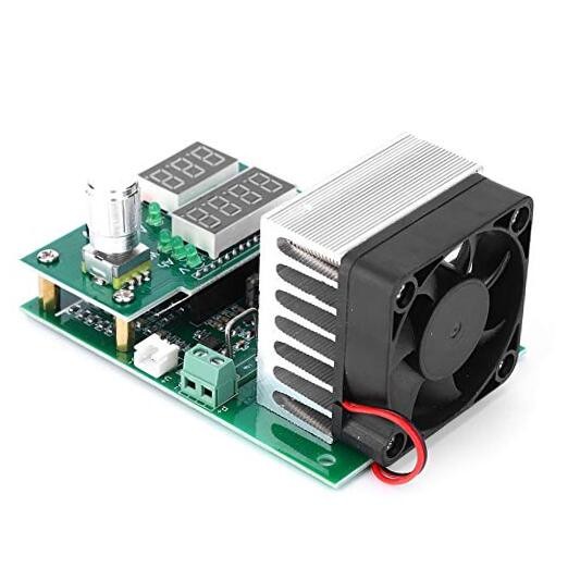 60W 9.99A 30V Battery Load Discharge Capacity Tester