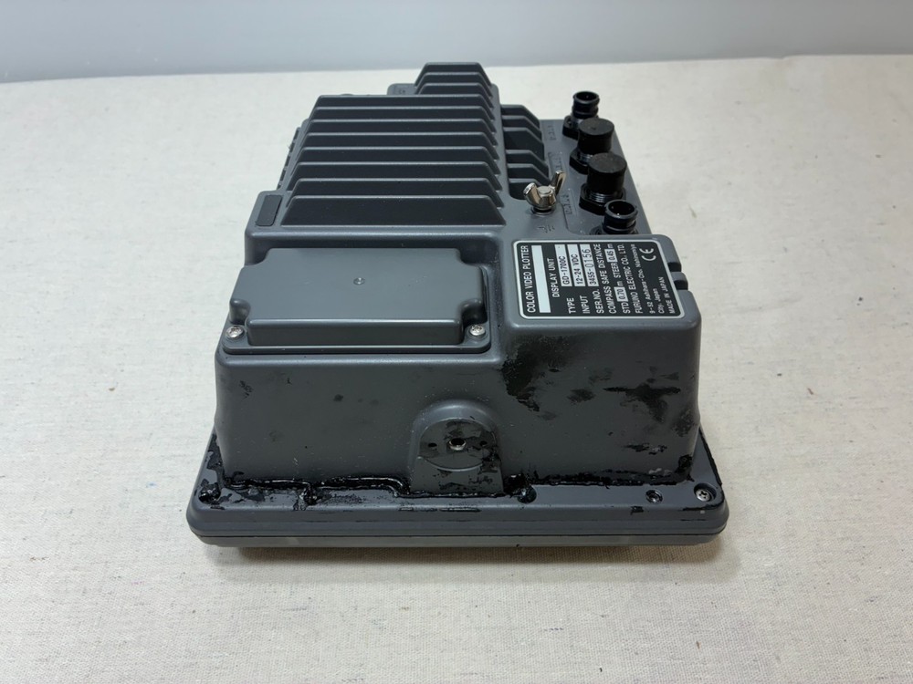 Furuno GD-1700C NavNet VX1 7" GPS Chartplotter(Furuno/Navionics Classic) TESTED!