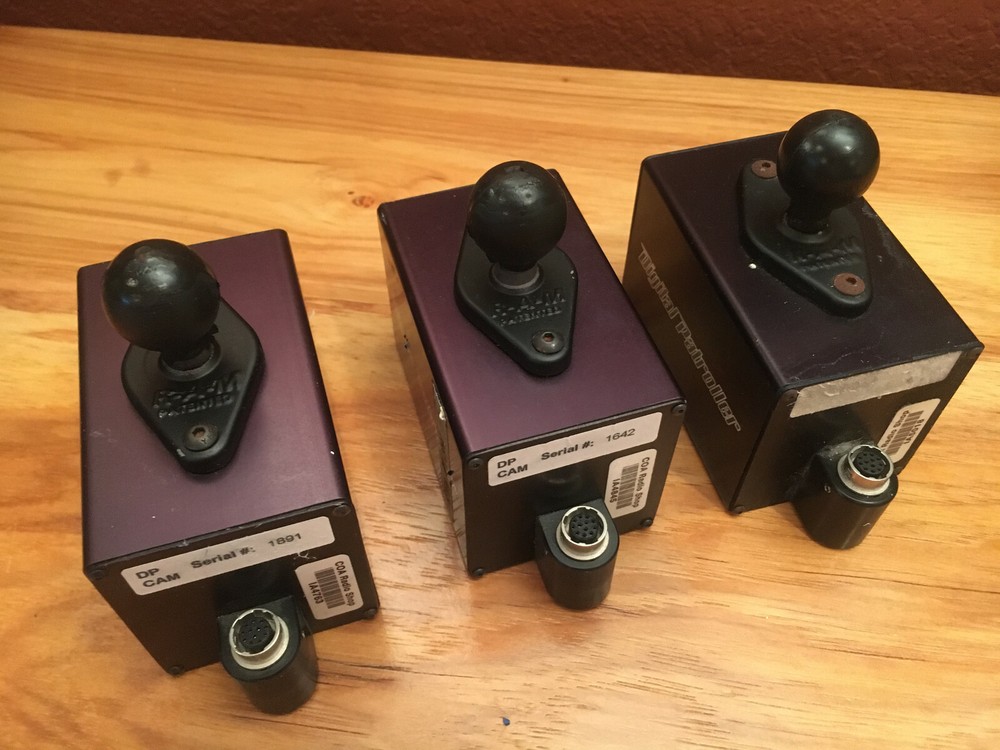 INTEGRIAN DIGITAL PATROLLER CAMERAS