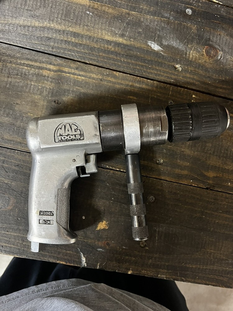 Mac Tools 1/2” Drill