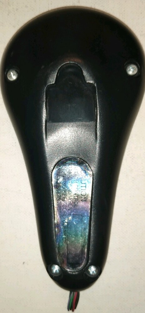 MIDMARK Hand Control Programmable