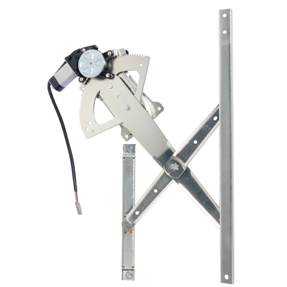 Window Regulator Front Left with Motor For 1991-2001 Ford Explorer Mercury