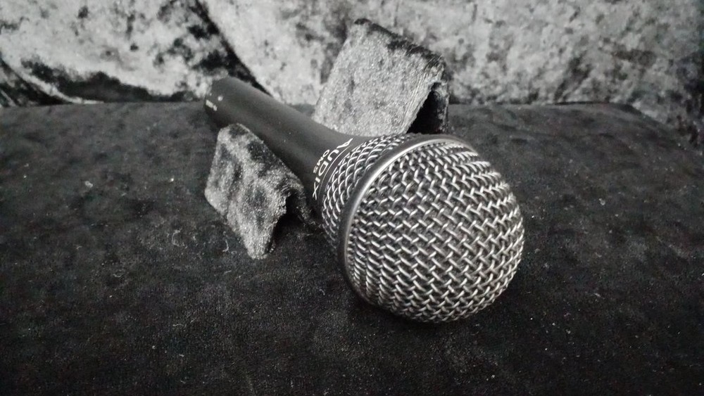 AUDIX OM5 Dynamic microphone From Japan