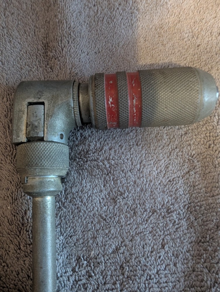 Vintage Craftsman Brace