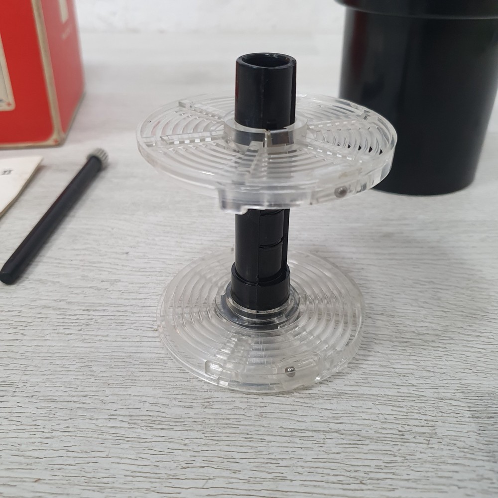 Paterson Major II Developing Tank 35mm with Adjustable Spiral - B26