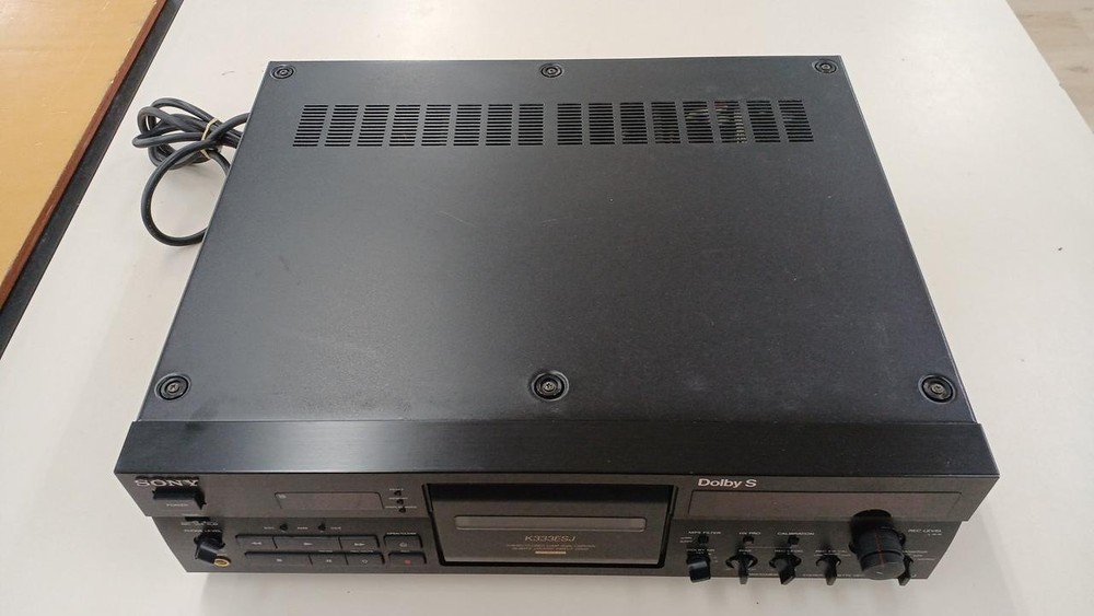 SONY TC-K333ESJ cassette deck