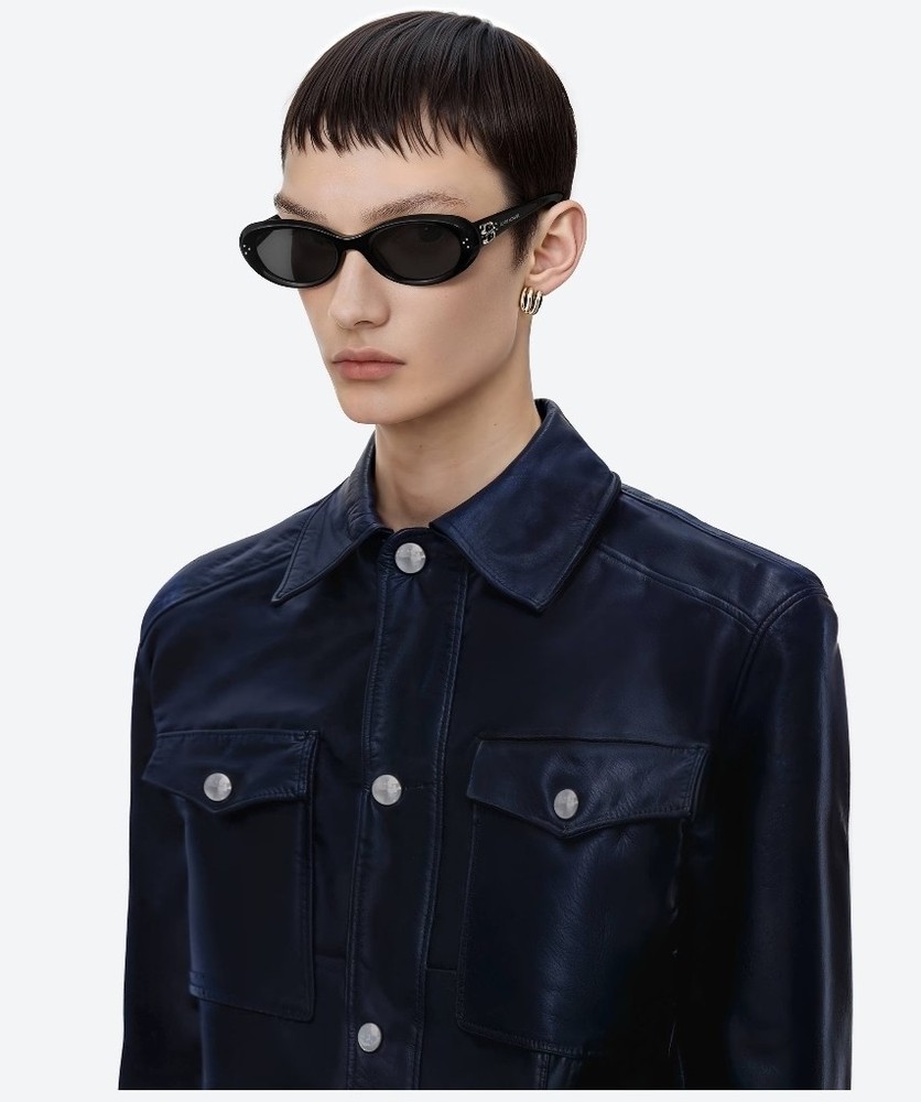 GENTLEMONSTER SUNGLASSES COCOA 01 NEW