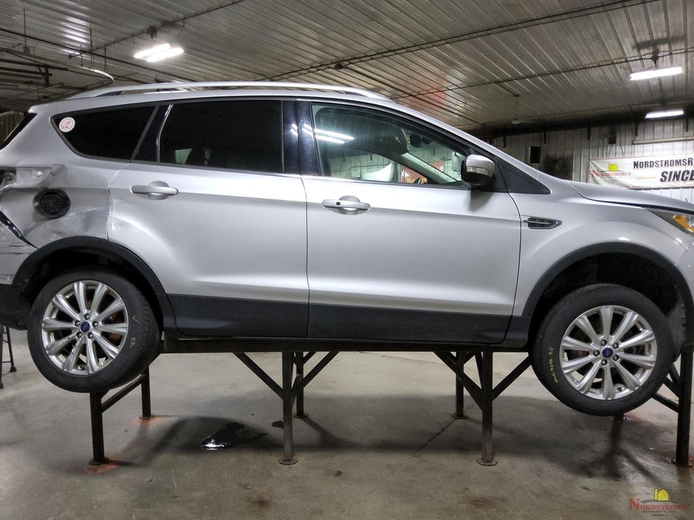 2017 Ford Escape Passenger Front Headrest Only Tan Leather