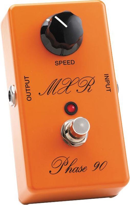 MXR Custom Shop Script Phase 90 w/LED CSP-101SL