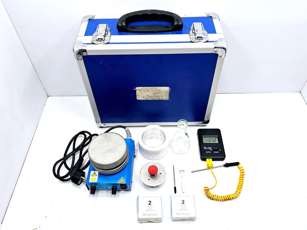 ZEMATRA MARINE 1001407 COMPATIBILITY STABILITY TEST KIT