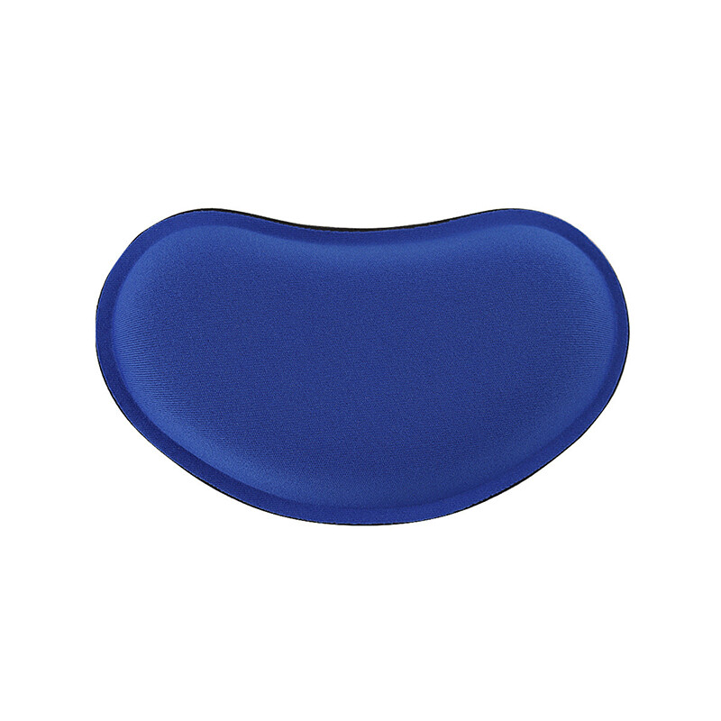 Ergonomic Comfortable Mouse Wrist Pad Rubber Cushion Mat Hand Support Pads
