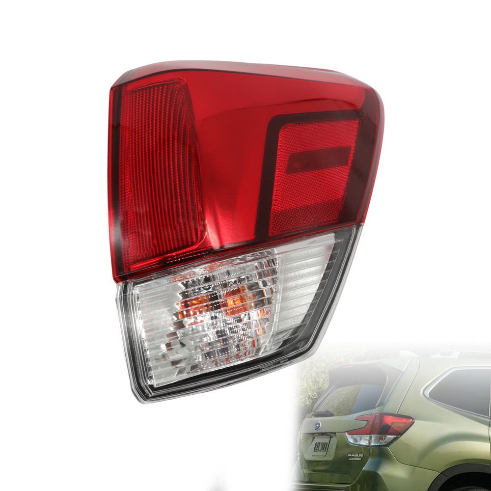 For 2019-2021 Subaru Forester LED Rear Outer Passenger Side Tail Light Assembly