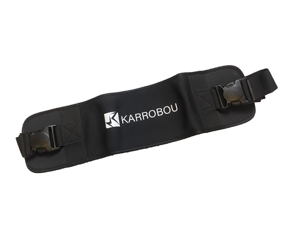 Exercise Hip Thrust Belt Soft Comfortable Adjustable Length Weight Lifting