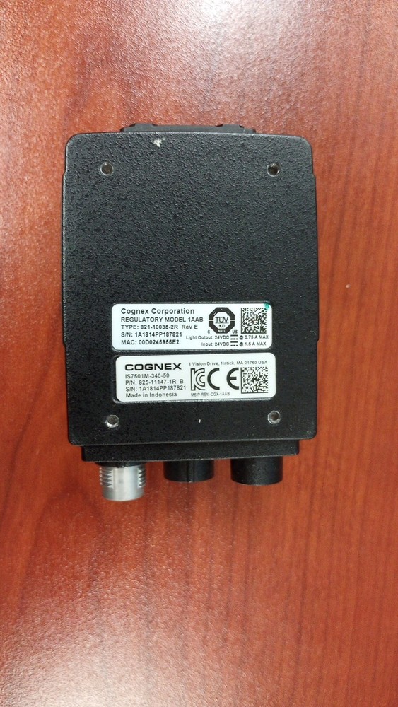 Cognex IS7501M-340-50