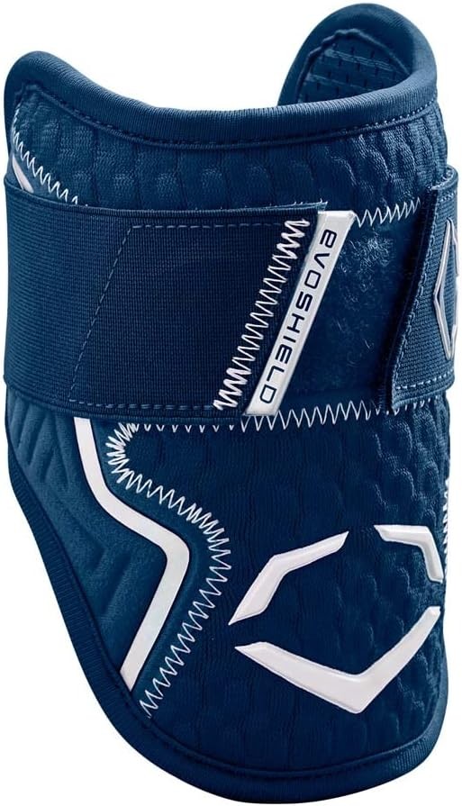 EvoShield Pro-SRZ 2.0 Batter's Elbow Guard Small, Navy
