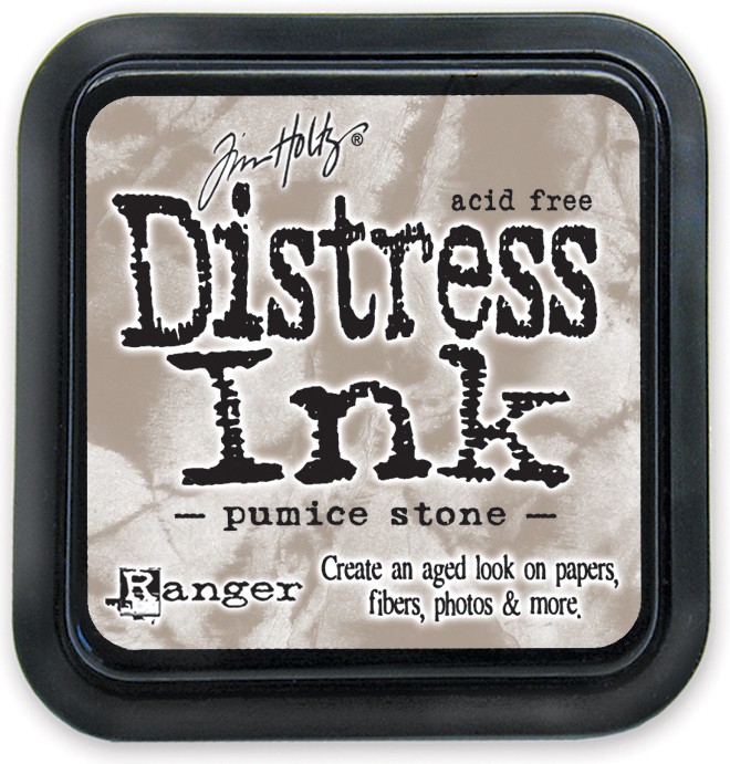 Distress Ink Pad Pumice Stone