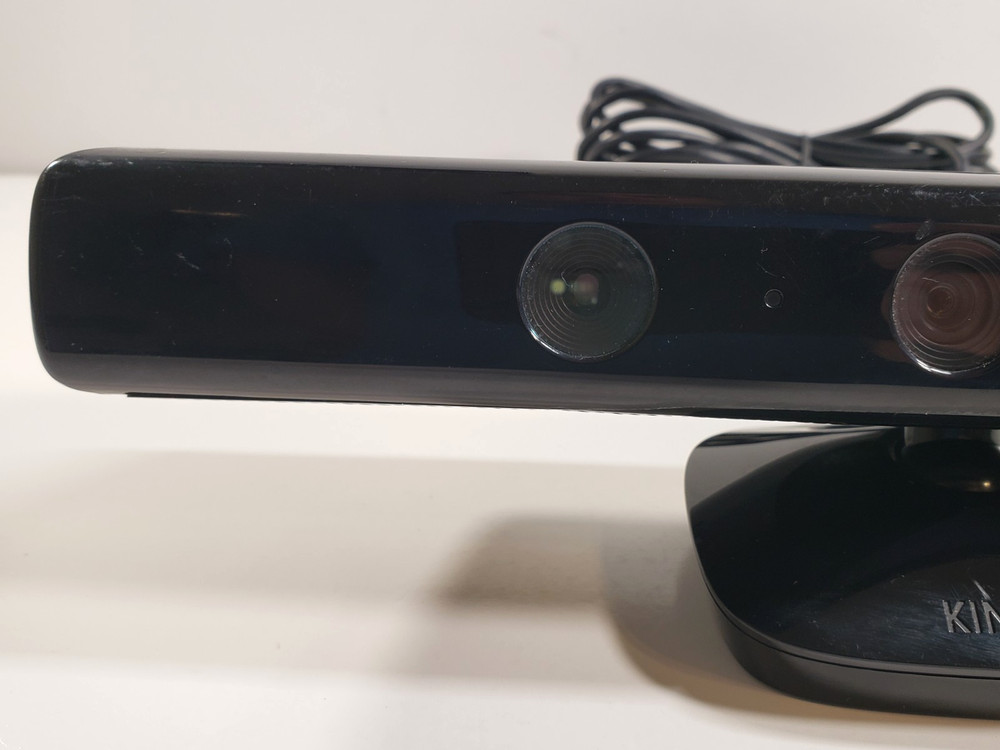 Microsoft Xbox 360 Kinect [Model 1414] Kinect Sensor Bar Camera OEM - Tested