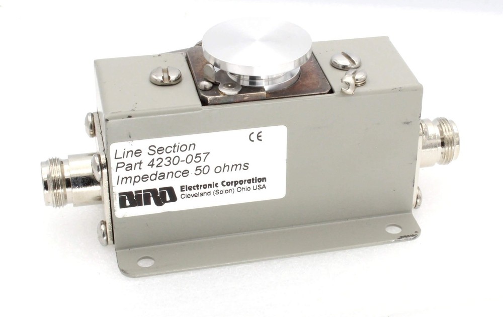 Bird Electronics 4230-057  7/8" Line Section (Used)