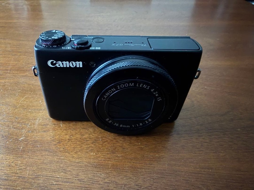Canon G7X 315599