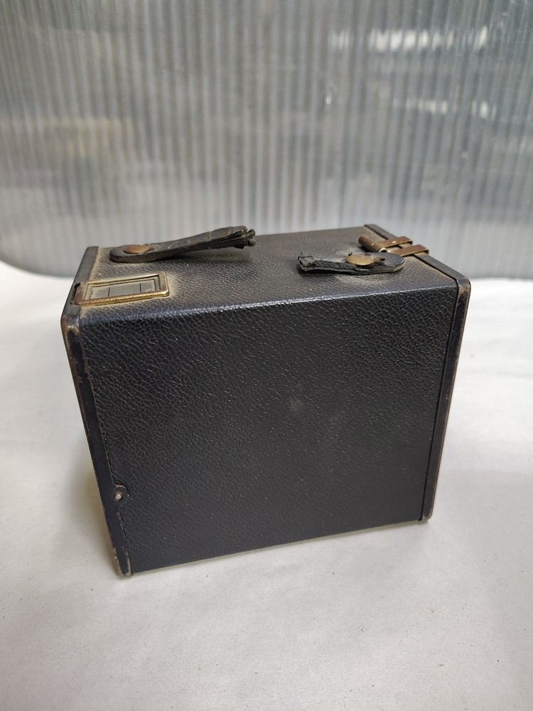 Vintage Agfa Ansco Shur Shot Box Camera