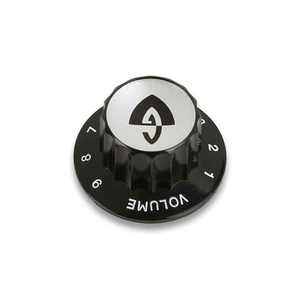 Solo Pro Guild® Style Metric Volume Knob