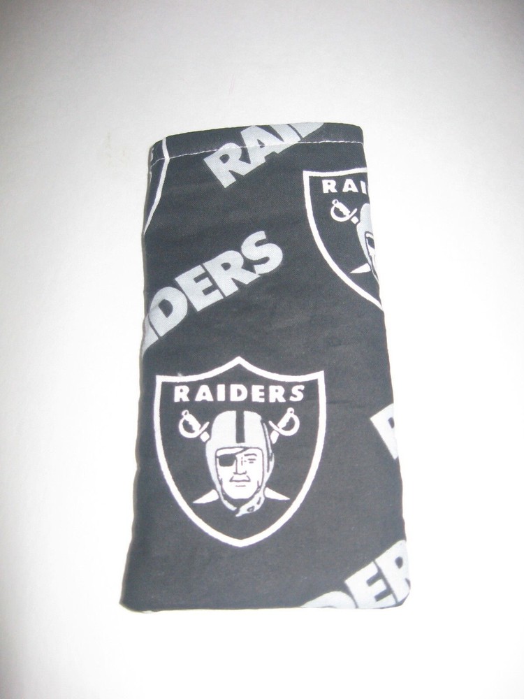 Eyeglass Case - Raiders