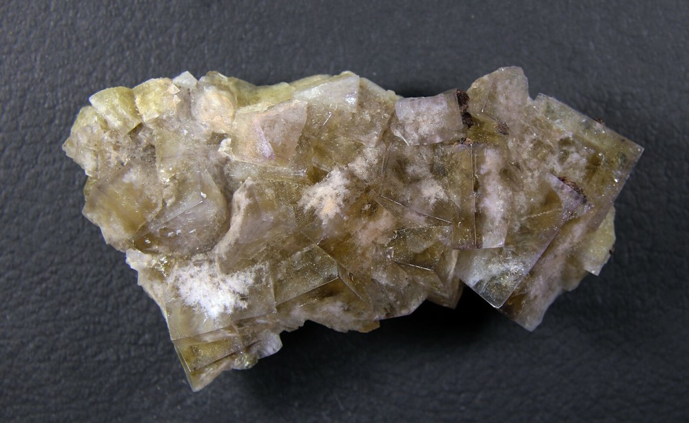 Fluorescent Weardale Fluorite- ex Ellis