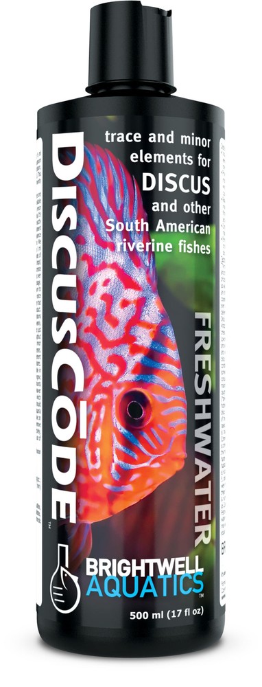 Brightwell Aquatics Discus Code