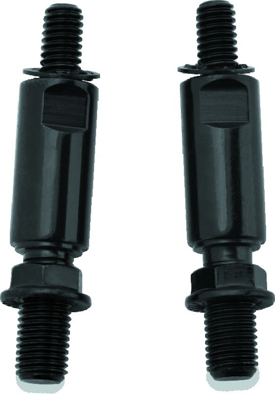 Kuryakyn Raised Mirror Adaptor Black 1892