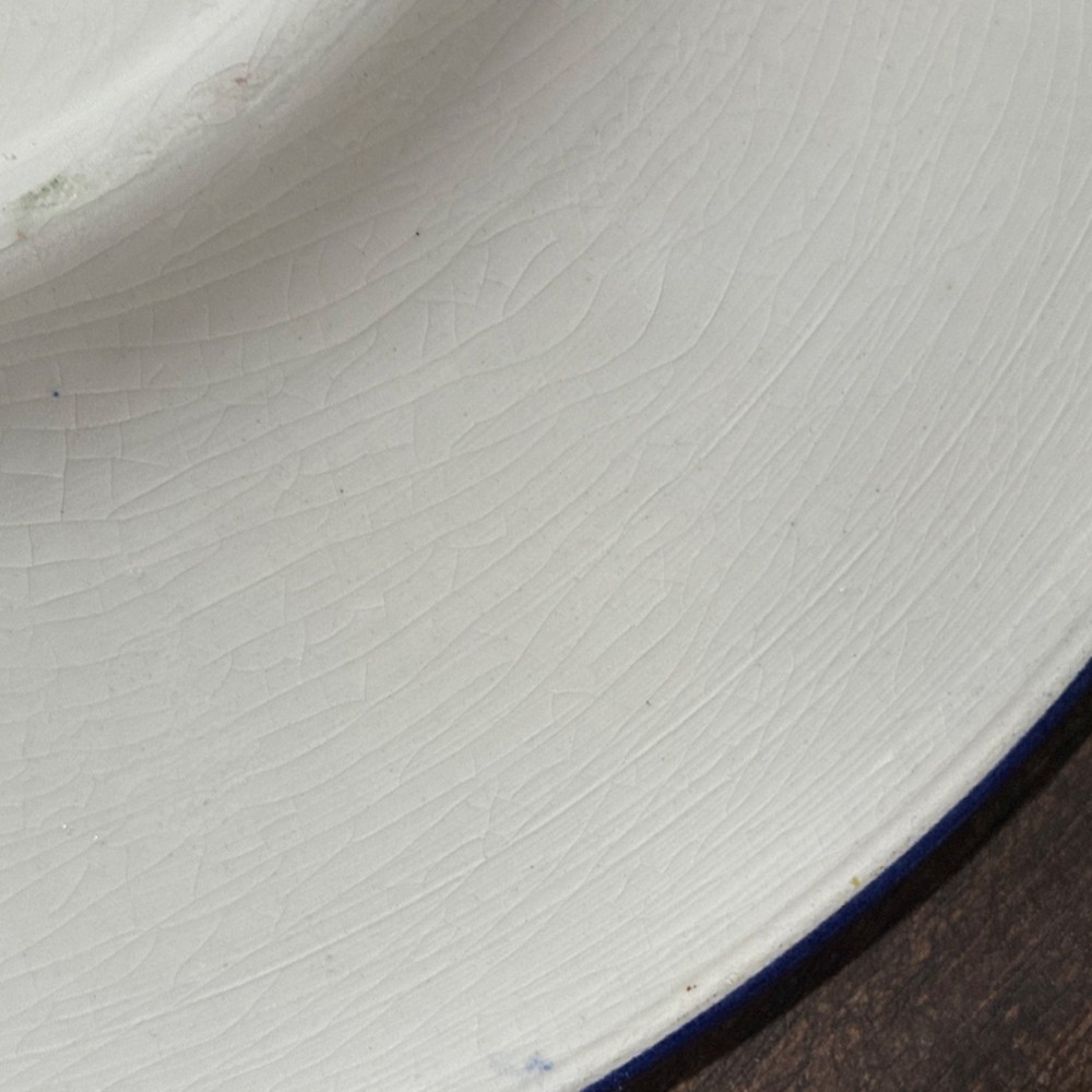 Handmade Jerusalem Decorative Ceramic Plate 8-Inch Multicolor