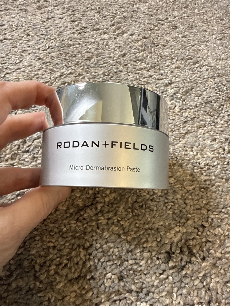 RODAN + FIELDS Micro-Dermabrasion Paste 125 ml / 4.2 oz NEW