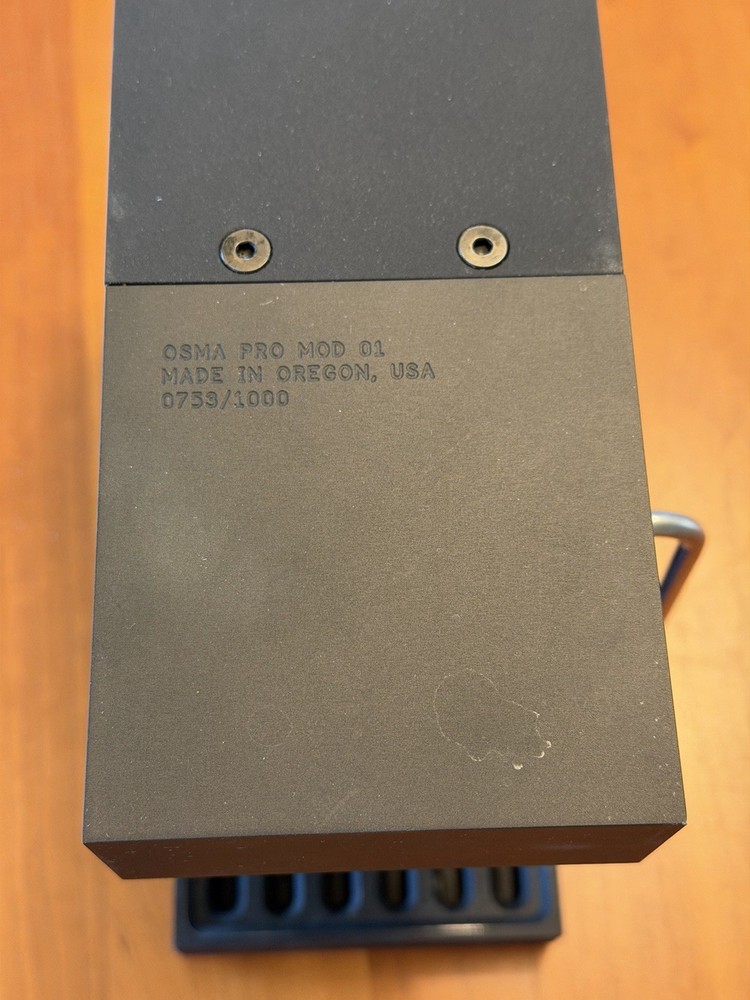 Osma Cold Brew Coffee Machine - Black