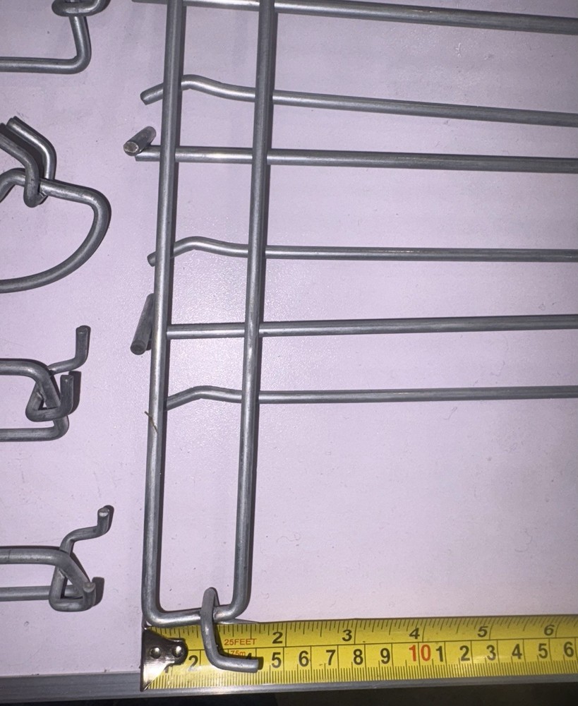 Peg Hook Lot Display Garage - Store Retail Pegboard Hooks