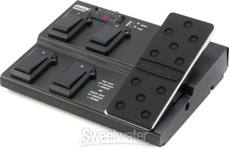Line 6 FBV Express MkII 4-Channel Controller