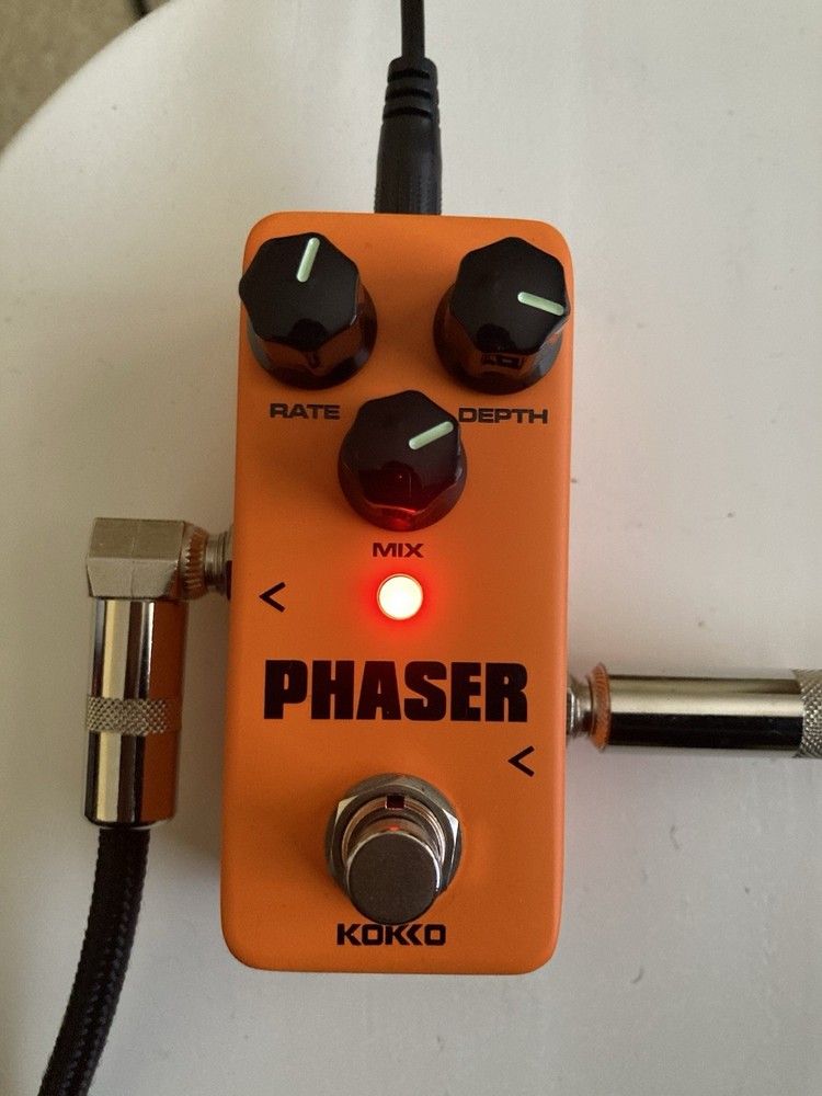 Kokko Phaser Pedal