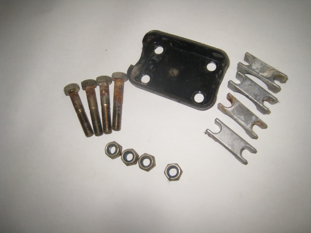 1980 SKI-DOO 3500 CITATION 277 HANDLEBAR CLAMP MOUNT