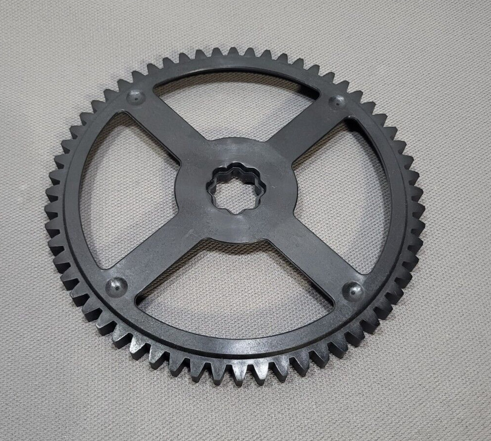 MB-GP10CB-D2EH Damper Wheel