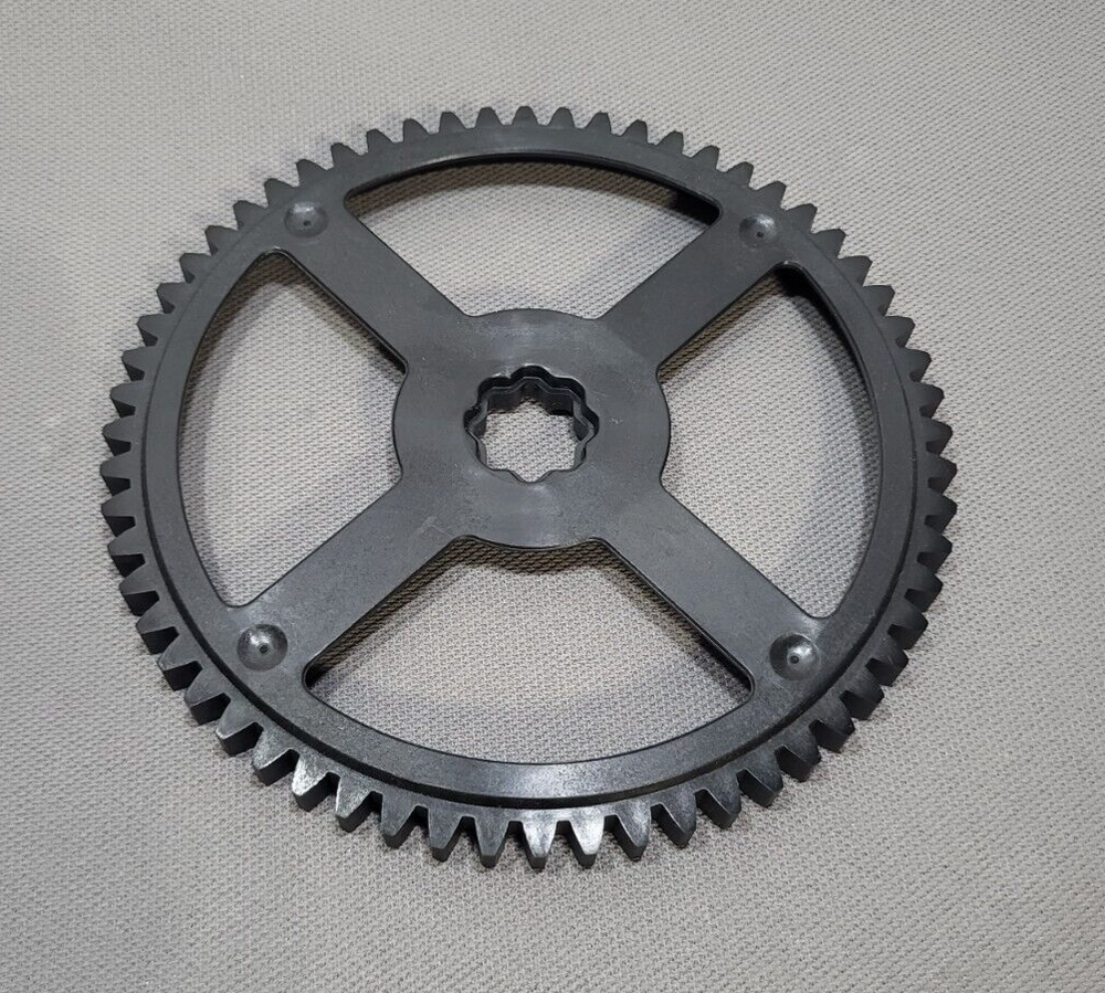 MB-GP10CB-D2EH Damper Wheel