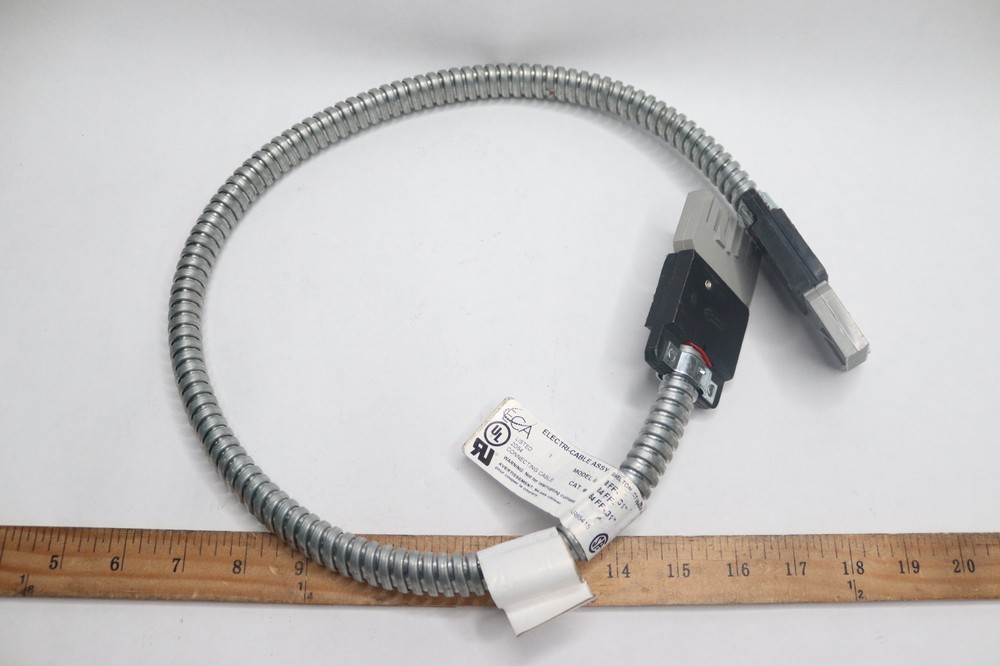 Electri-Cable Assemblies Extended/Corner Cable 31" 84-FF