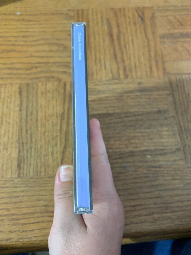 Clicker Animations Computer Software