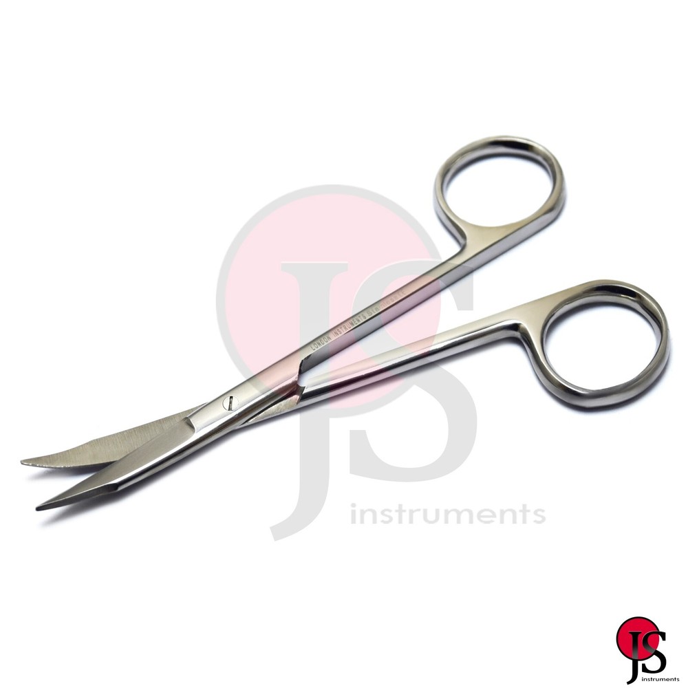 Goldman-Fox SuperCut Scissors 13cm Sharp Dissection Gingival Tissue Surgical