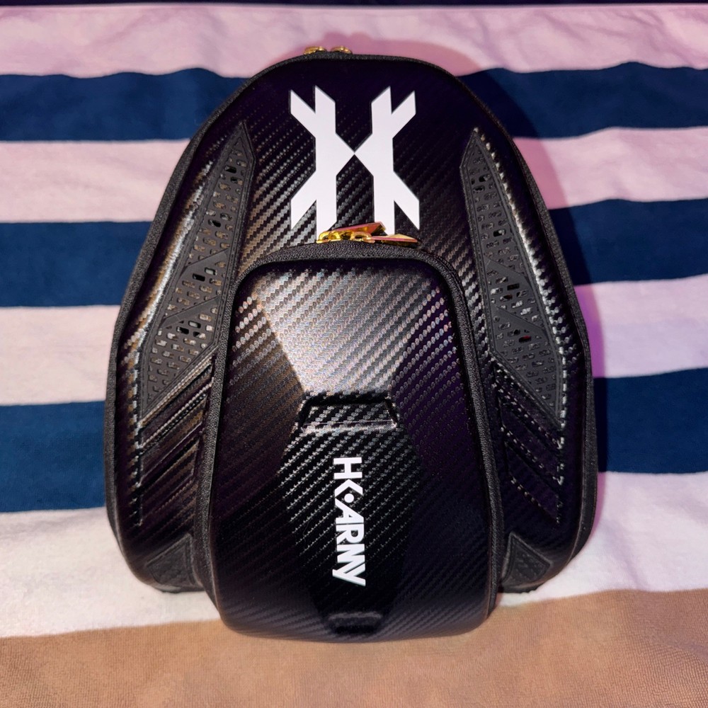 HK Army EXO Goggle Case - Black