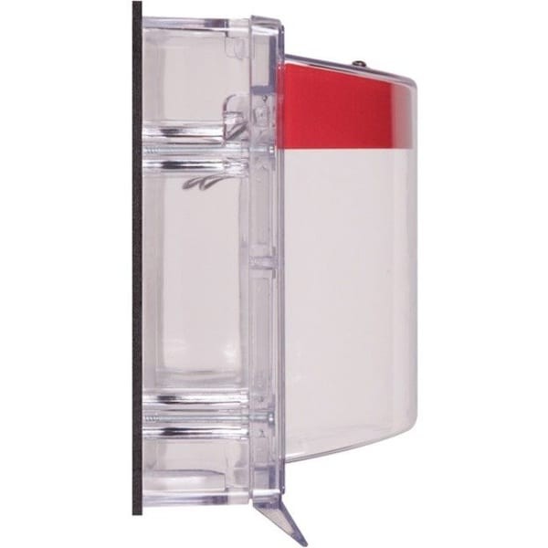 Safety Technology International Sti-3150 Pull Station Guard, Polycarbonate,