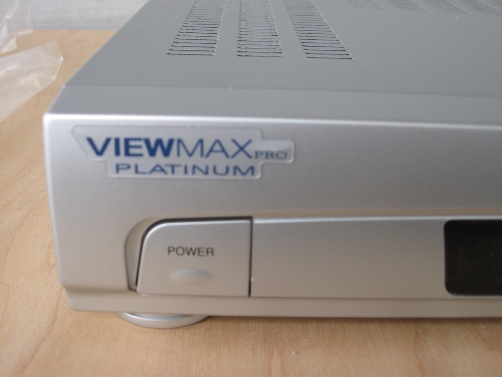 ViewMax Pro Platinum Cable TV Converter Descrambler