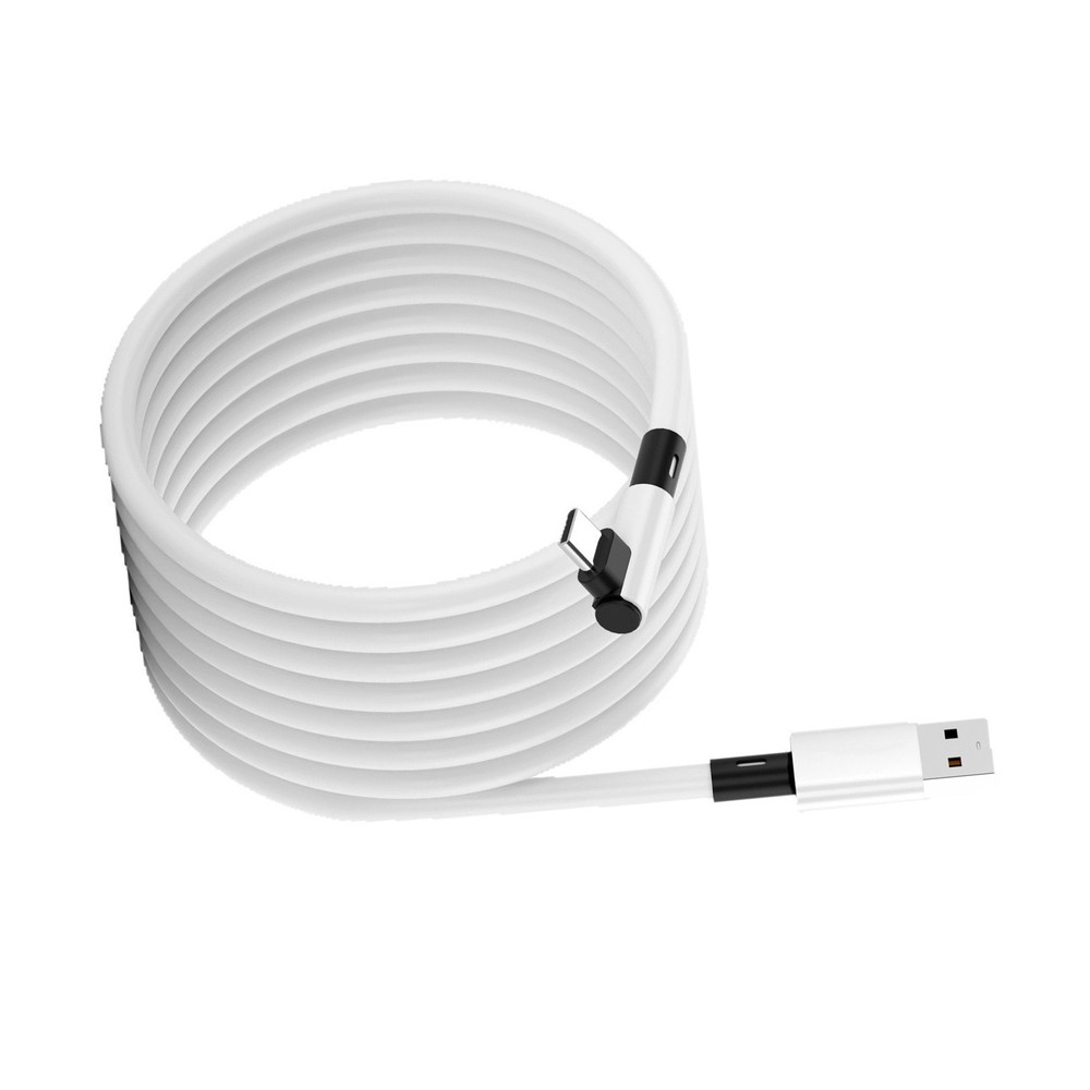 For Meta Quest Link Cable 16FT 10Gbps Data Transfer Quest 3S 3 2 Pro Gaming PC