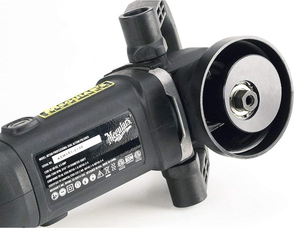 Variable Speed Dual Action Polisher, Professionally Designed Car Scratch Remo...