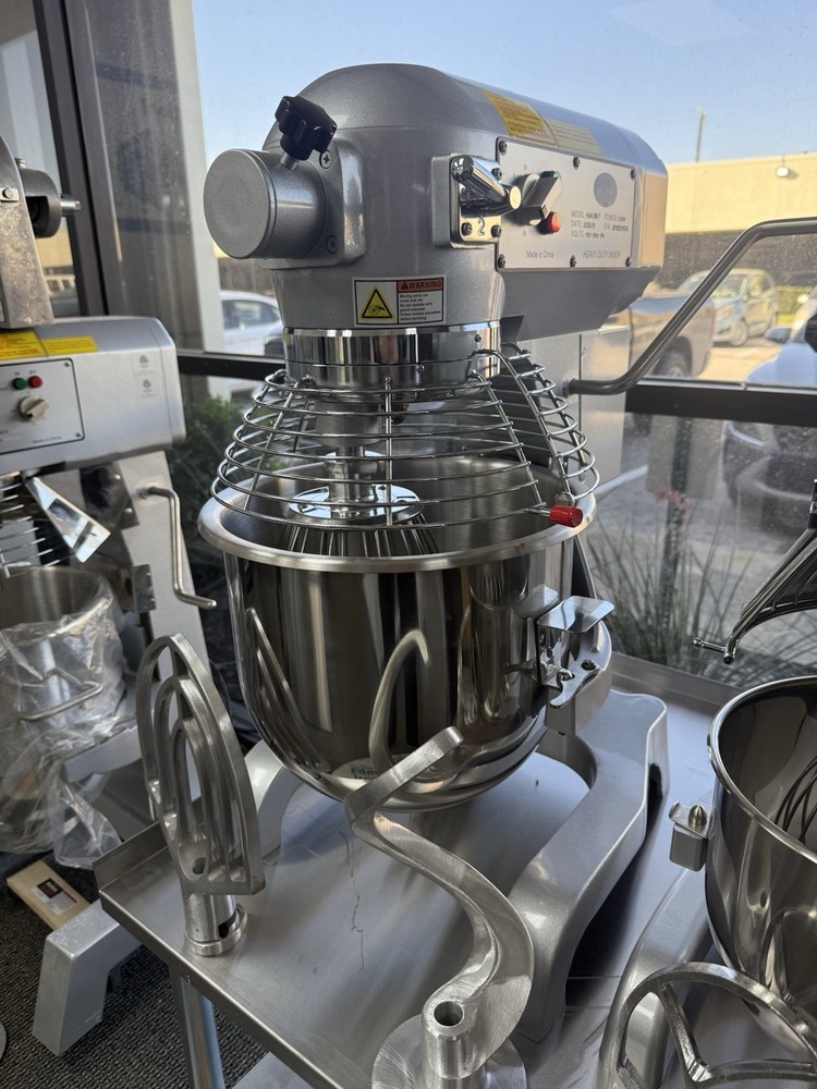 20 Quart Planetary Mixer