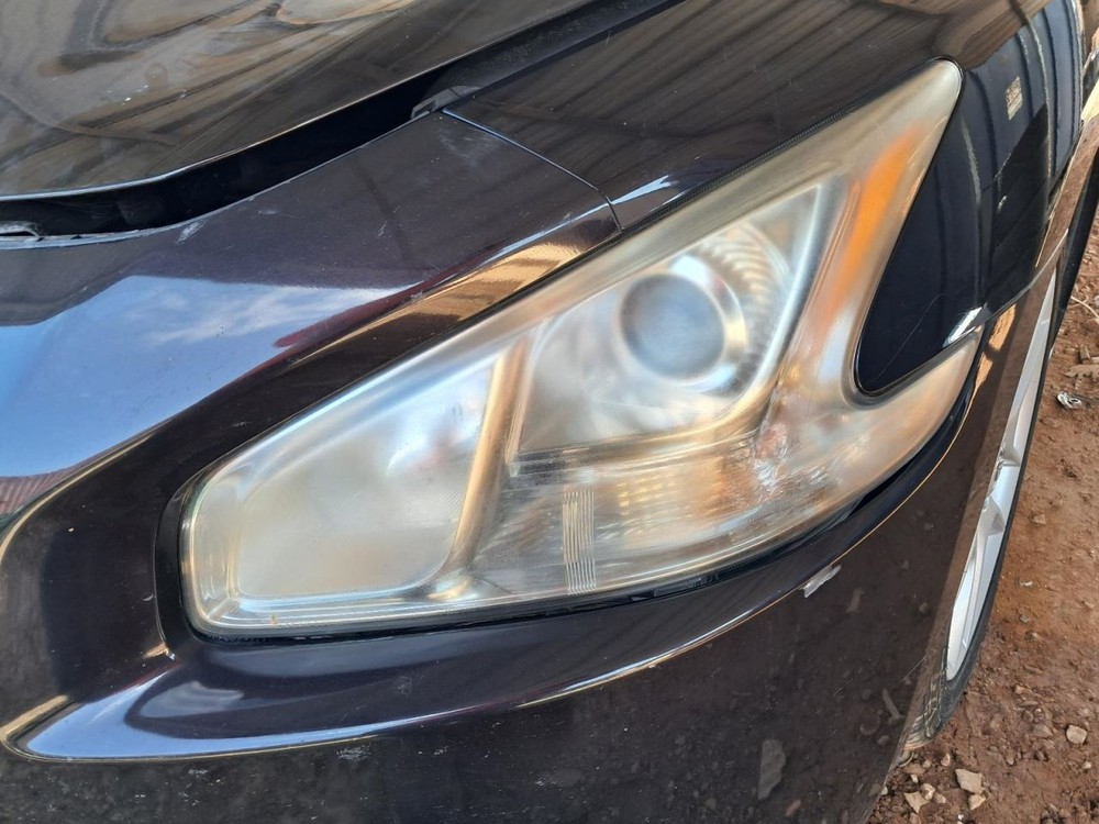 Console Front Floor Without Navigation System Fits 11-14 MAXIMA 4736563