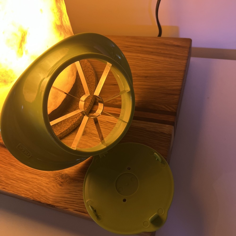 IKEA Spritta Apple Slicer Corer Fruit Prep Ergonomic Durable Reusable